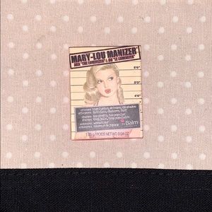 5 for $10 THE BALM | Mary-Lou manizer